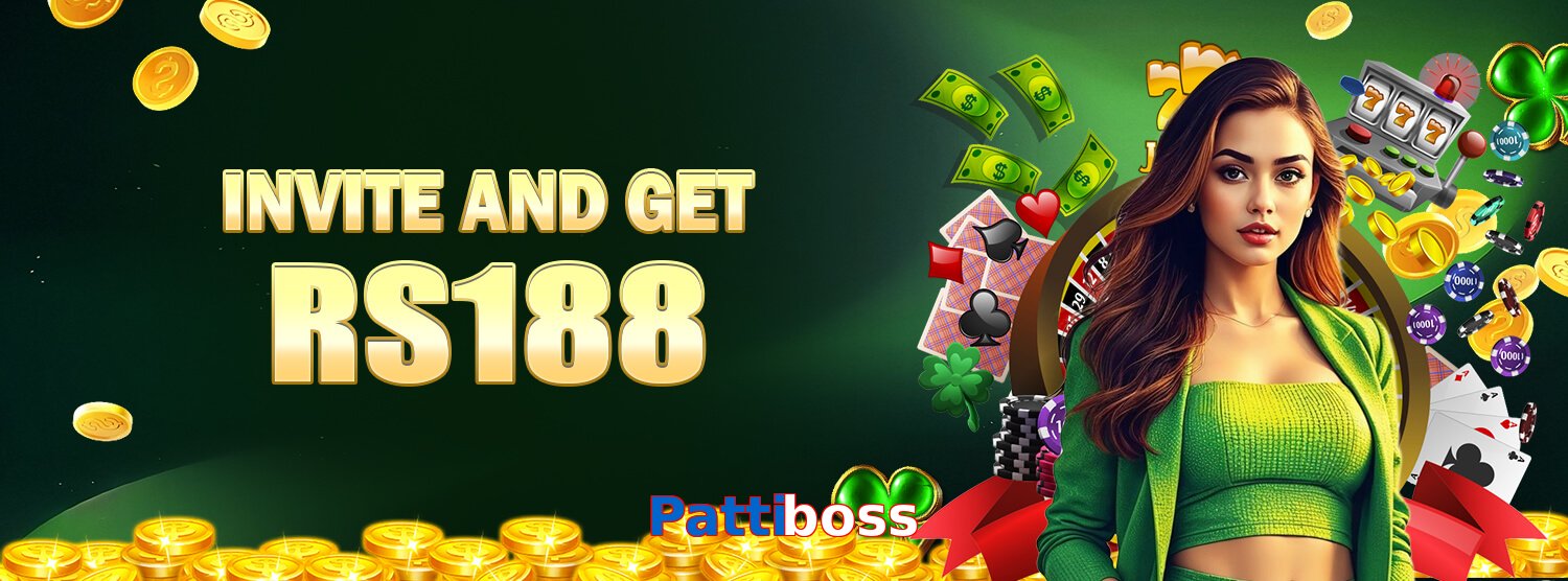 Pattiboss game app for Pakistan players