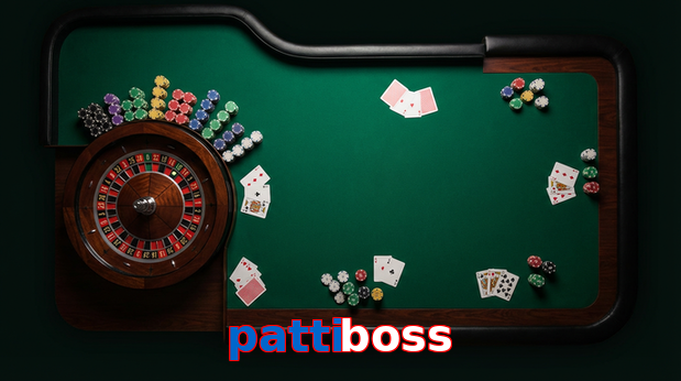 Game list for Pattiboss casino section