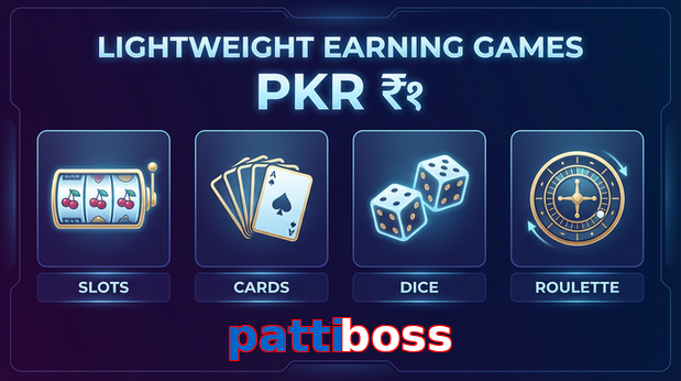Payment and PKR controls in Pattiboss