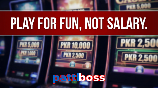 Payment and PKR controls in Pattiboss